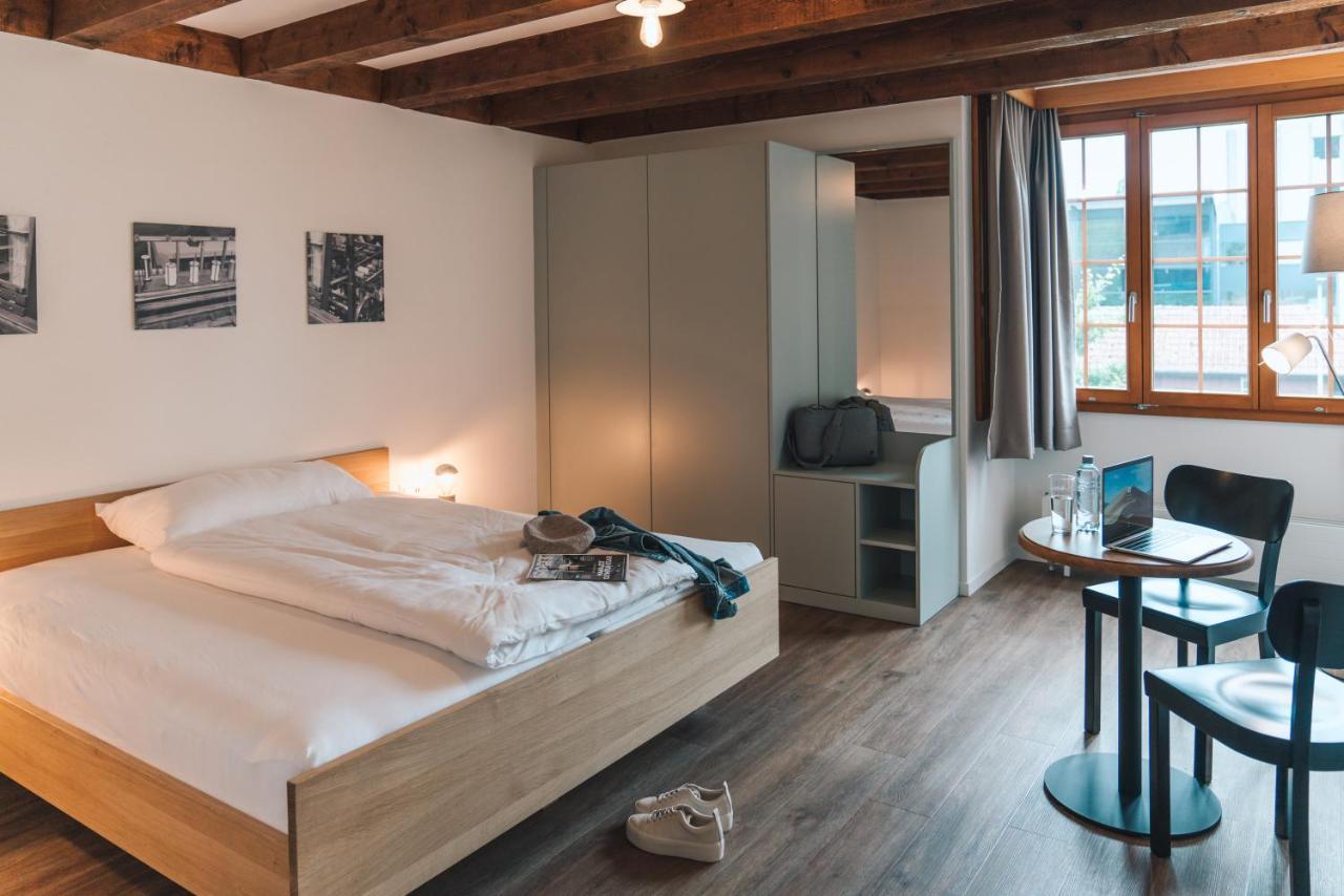 Frick Hotel Muellerhof מראה חיצוני תמונה