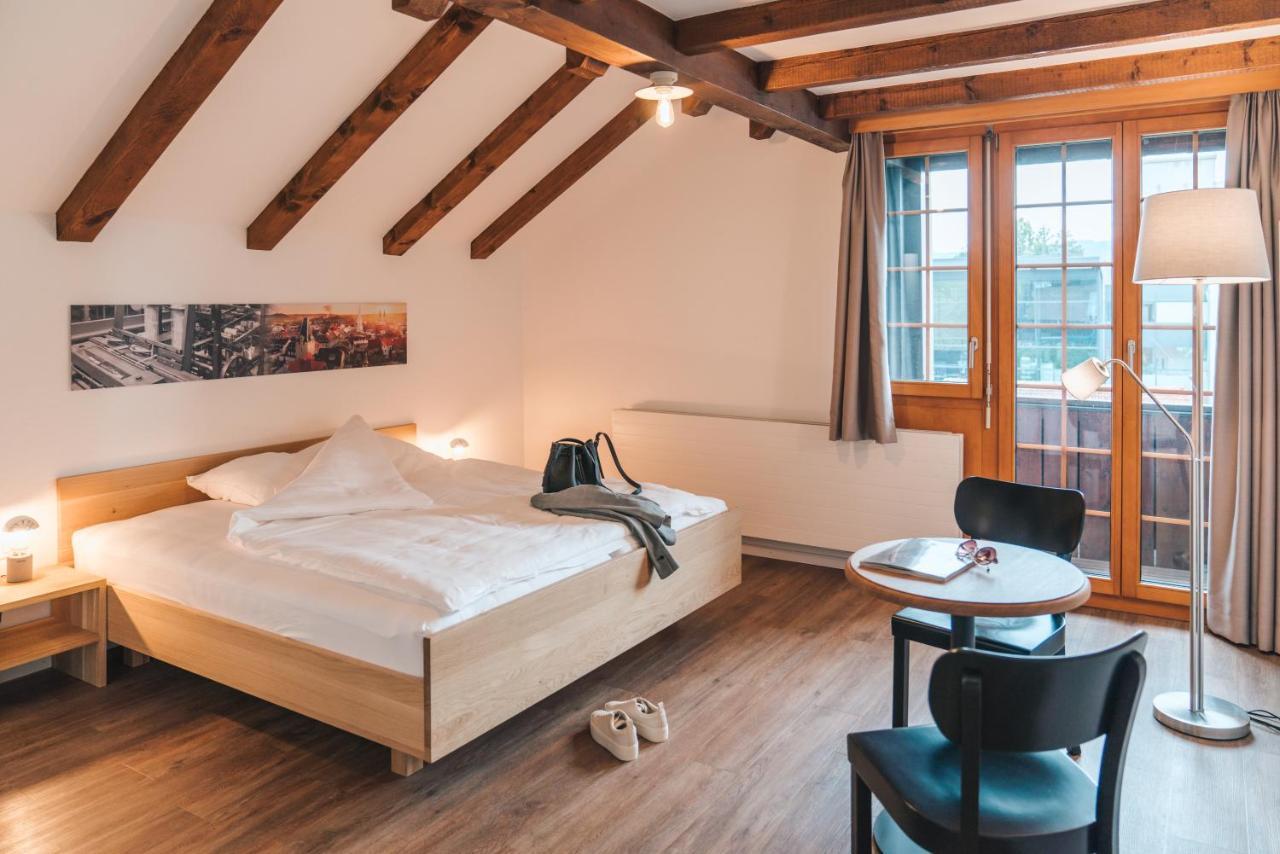 Frick Hotel Muellerhof מראה חיצוני תמונה