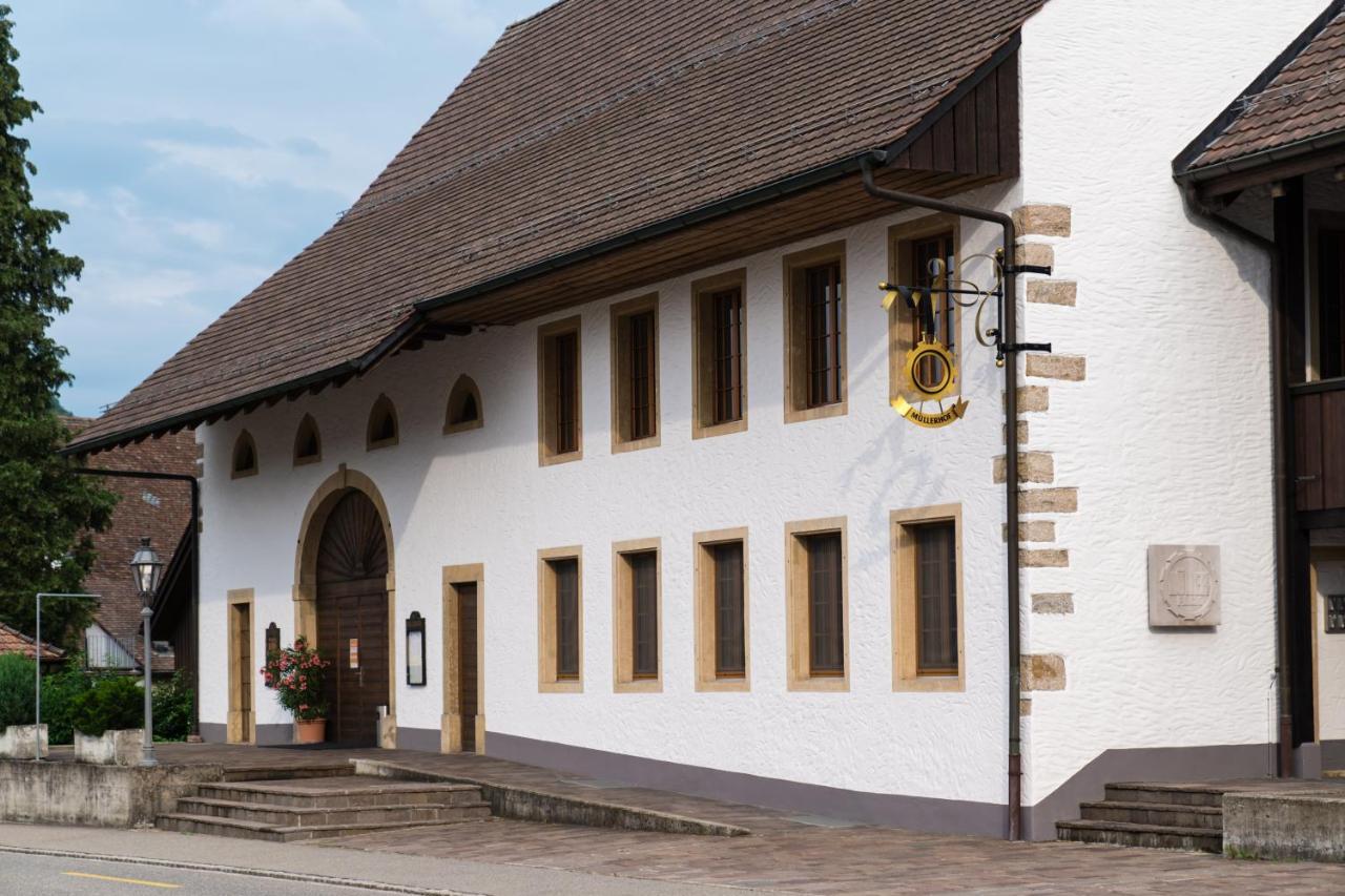 Frick Hotel Muellerhof מראה חיצוני תמונה