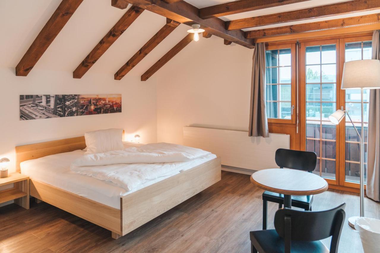 Frick Hotel Muellerhof מראה חיצוני תמונה